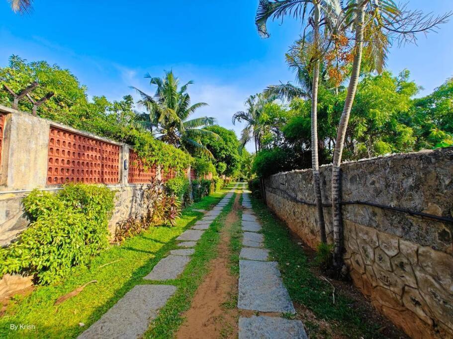 Chennai Heritage Villa Exterior foto